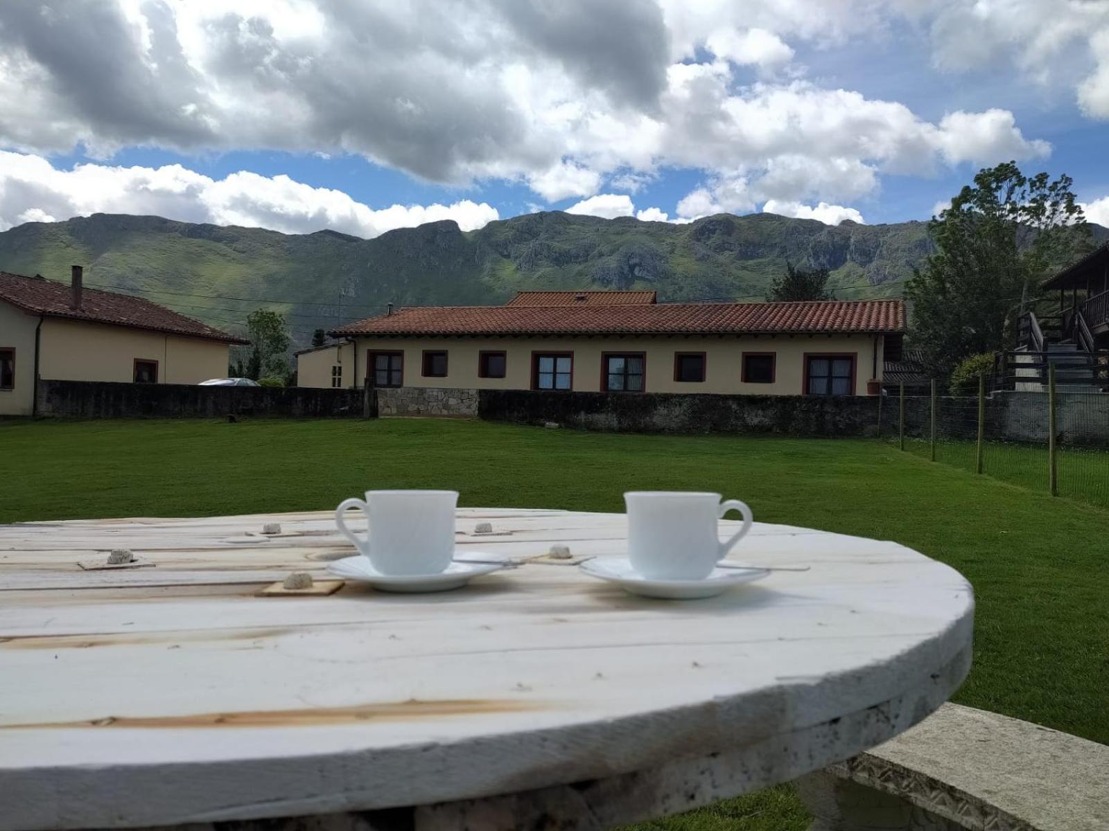 Apartamentos La Tarazana 4 La Pereda de Llanes Esterno foto