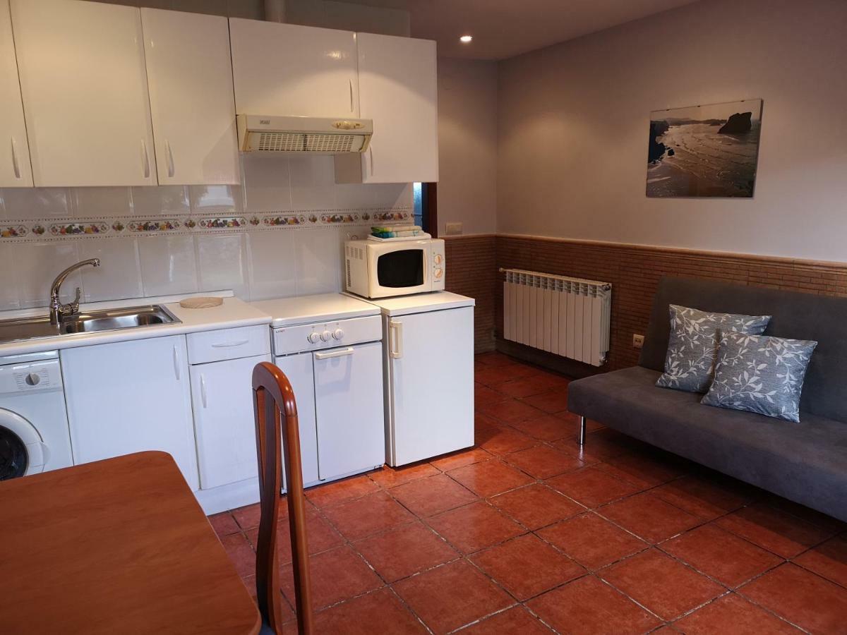 Apartamentos La Tarazana 4 La Pereda de Llanes Esterno foto