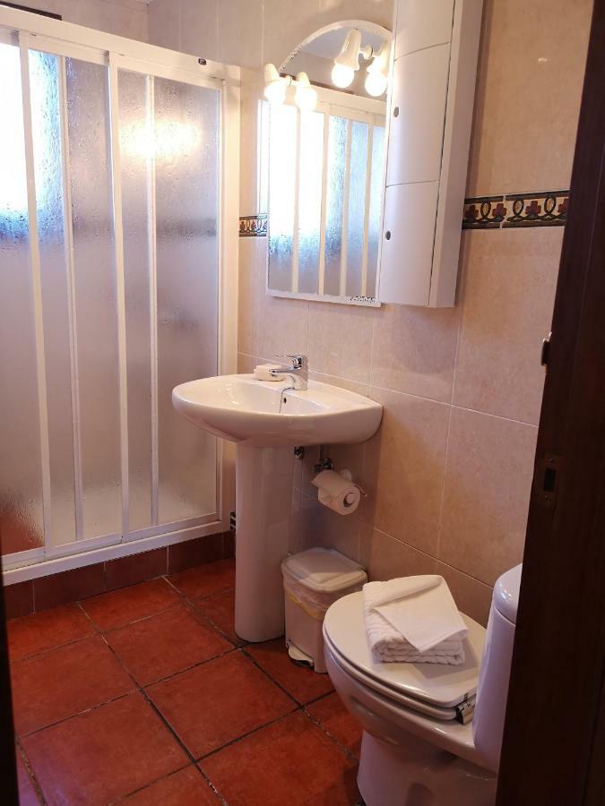 Apartamentos La Tarazana 4 La Pereda de Llanes Esterno foto