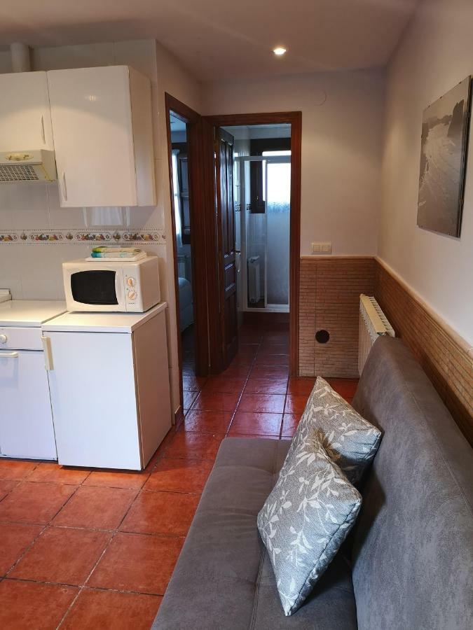 Apartamentos La Tarazana 4 La Pereda de Llanes Esterno foto