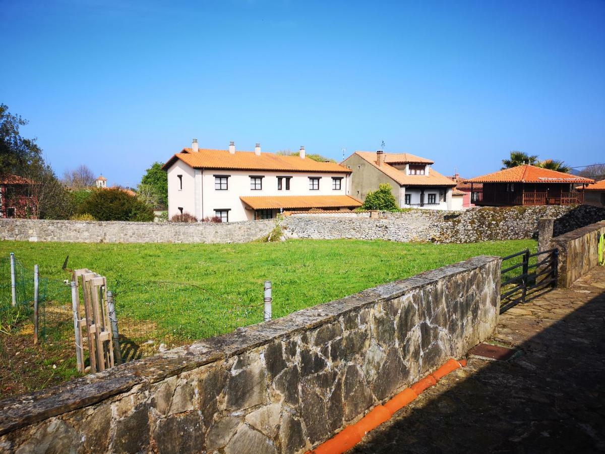 Apartamentos La Tarazana 4 La Pereda de Llanes Esterno foto
